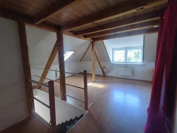 Altkirch, maison de 111 m² sur un terrain clos de 950 m².