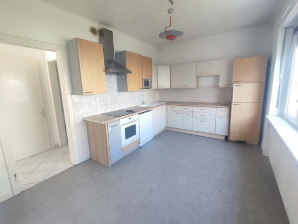 Altkirch, maison de 111 m² sur un terrain clos de 950 m².