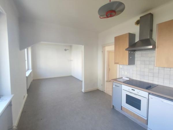 Altkirch, maison de 111 m² sur un terrain clos de 950 m².