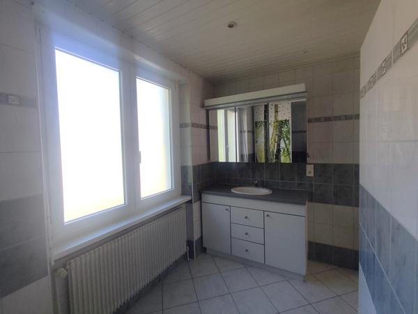 Altkirch, maison de 111 m² sur un terrain clos de 950 m².