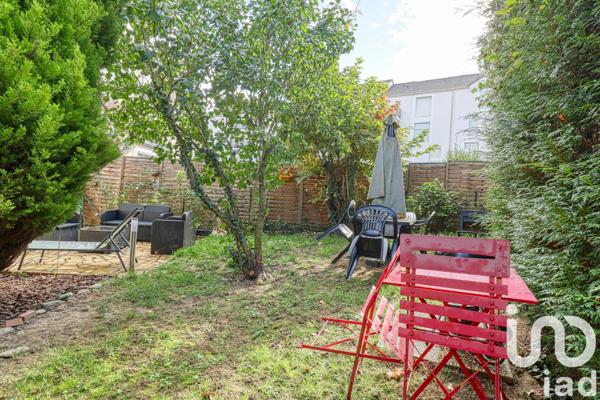 Maison à vendre 3 pièces 61 m² Osny