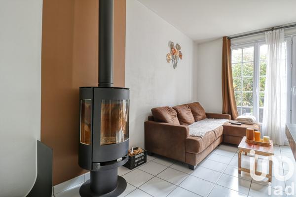 Maison à vendre 3 pièces 61 m² Osny
