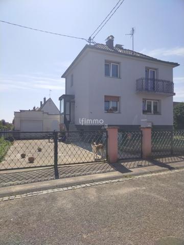 Maison à Hatten 67690