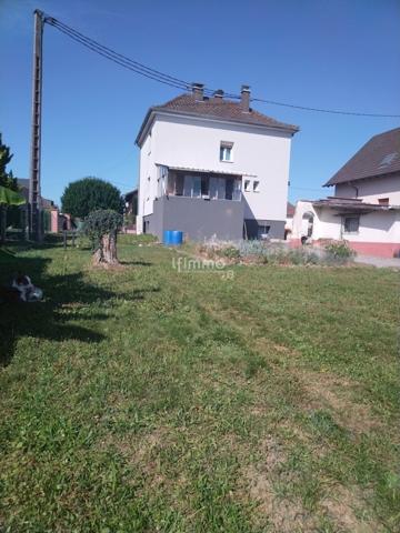 Maison à Hatten 67690