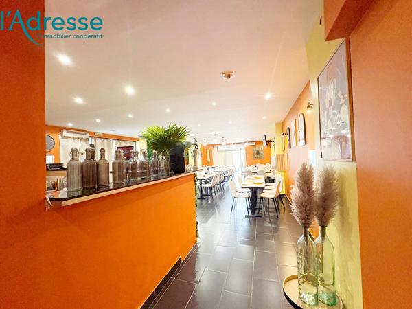 Murs Noisy Le Grand 146 m2