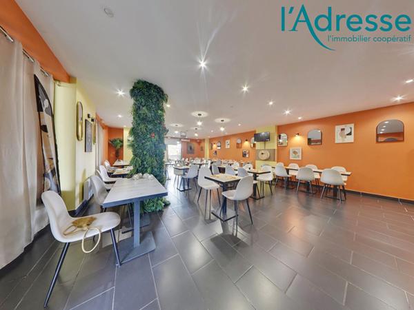 Murs Noisy Le Grand 146 m2