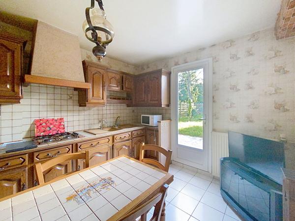 À VENDRE - Charmante maison à fort potentiel avec jardin et vue dégagée - Plérin
