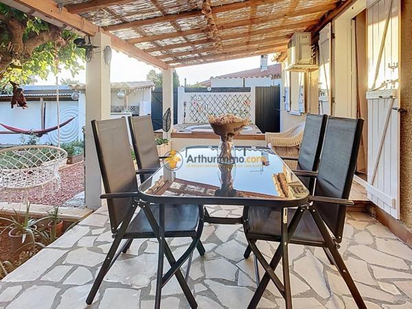 Vente Villa 3 pièces 85 m2 à Saint-Hippolyte