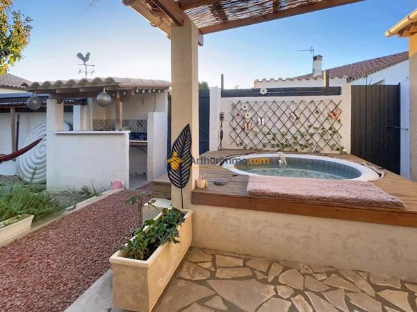 Vente Villa 3 pièces 85 m2 à Saint-Hippolyte