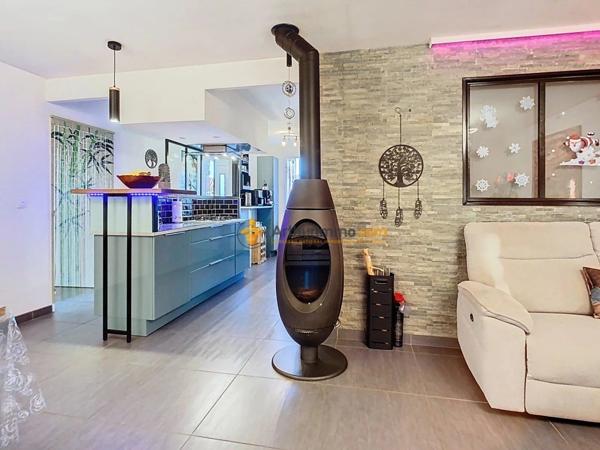 Vente Villa 3 pièces 85 m2 à Saint-Hippolyte