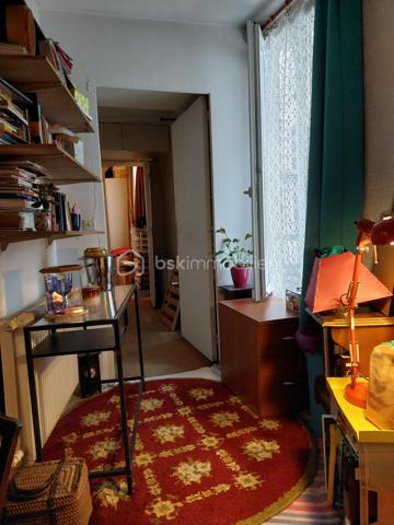 Appartement de 63,30 m²