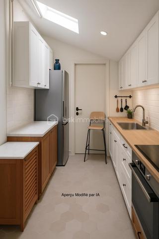 Appartement de 63,30 m²