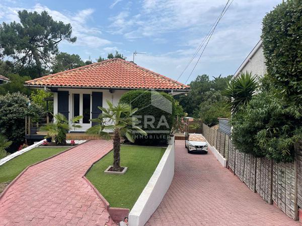 Maison familiale à vendre au Moulleau - Un véritable coup de coeur !