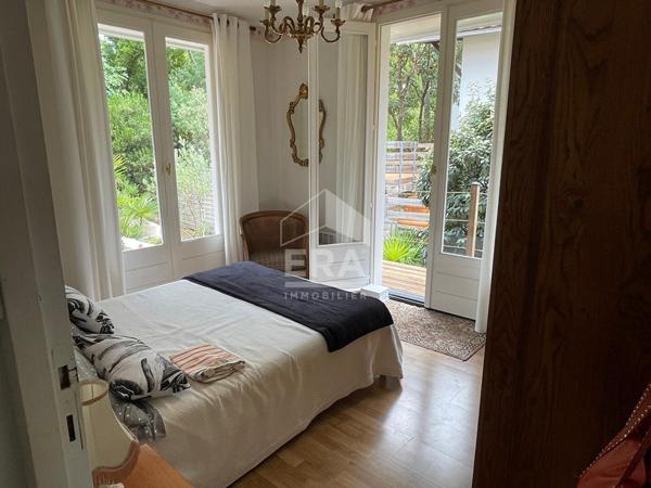 Maison familiale à vendre au Moulleau - Un véritable coup de coeur !