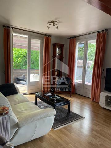 Maison familiale à vendre au Moulleau - Un véritable coup de coeur !