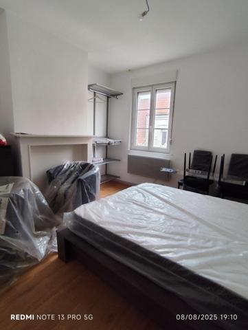 Maison de ville Saint Omer