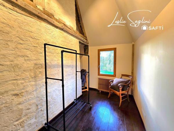 Charmant corps de ferme ancien, rénové avec gout