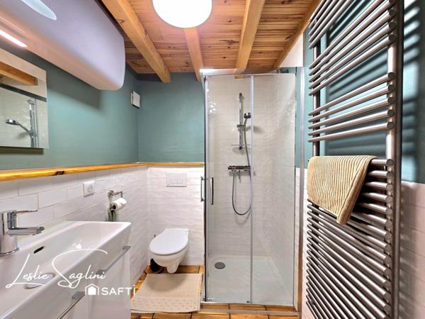 Charmant corps de ferme ancien, rénové avec gout