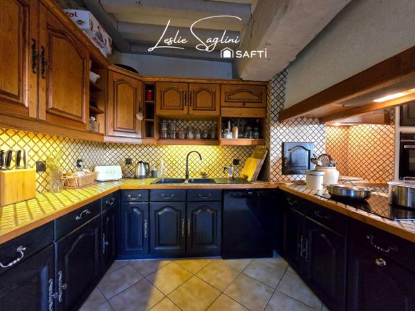 Charmant corps de ferme ancien, rénové avec gout