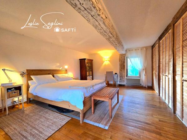 Charmant corps de ferme ancien, rénové avec gout