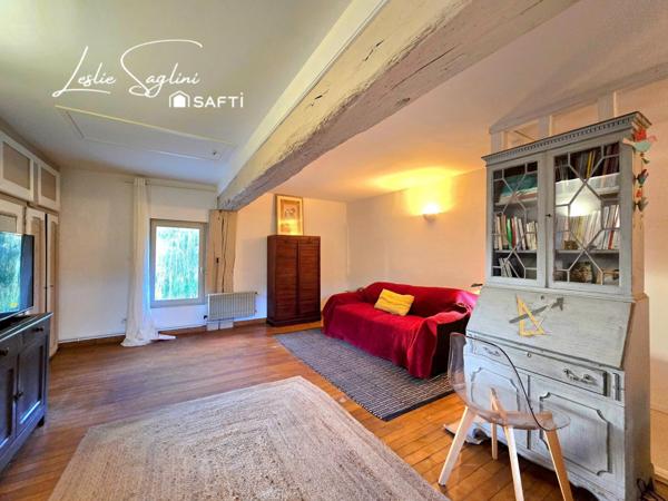 Charmant corps de ferme ancien, rénové avec gout