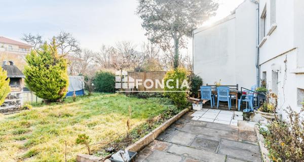 À vendre Appartement 3 pièces 63.73 m² - Moulins-lès-metz 57160