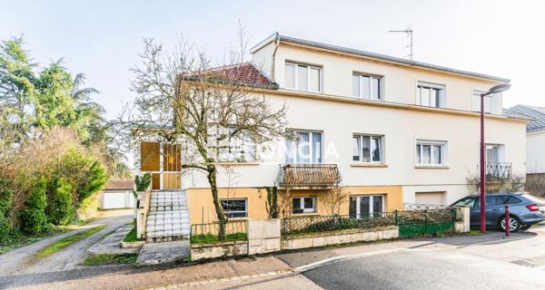 À vendre Appartement 3 pièces 63.73 m² - Moulins-lès-metz 57160