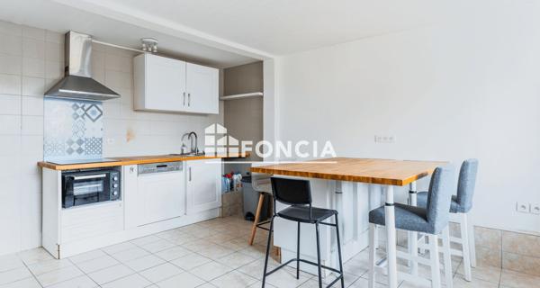 À vendre Appartement 3 pièces 63.73 m² - Moulins-lès-metz 57160