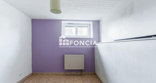 À vendre Appartement 3 pièces 63.73 m² - Moulins-lès-metz 57160