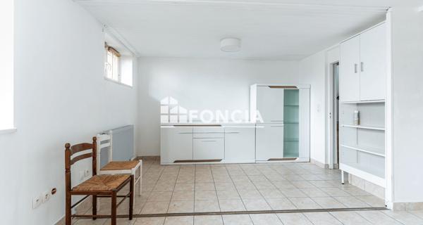 À vendre Appartement 3 pièces 63.73 m² - Moulins-lès-metz 57160