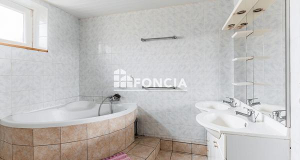 À vendre Appartement 3 pièces 63.73 m² - Moulins-lès-metz 57160