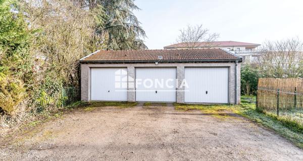 À vendre Appartement 3 pièces 63.73 m² - Moulins-lès-metz 57160