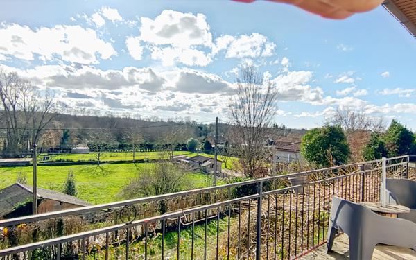 Maison à vendre    4 pièces •  Montricoux