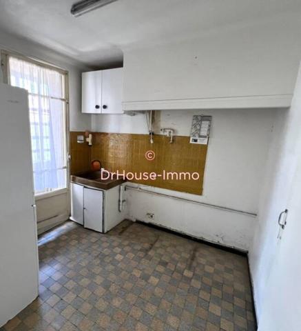 Appartement à vendre 4 pièces de 62 m²