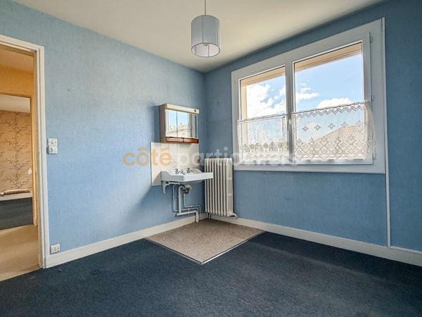 Vente
                Maison104 m² - 5 Pièces -
                    SAINT LO (50000)