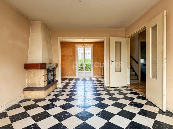 Vente
                Maison104 m² - 5 Pièces -
                    SAINT LO (50000)