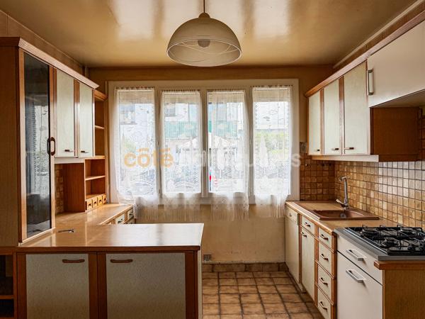 Vente
                Maison104 m² - 5 Pièces -
                    SAINT LO (50000)