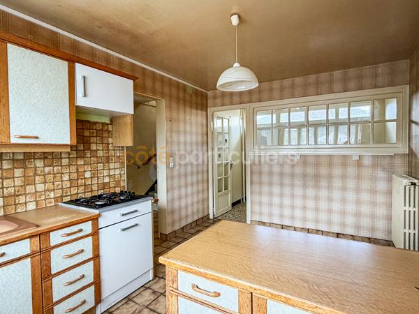 Vente
                Maison104 m² - 5 Pièces -
                    SAINT LO (50000)