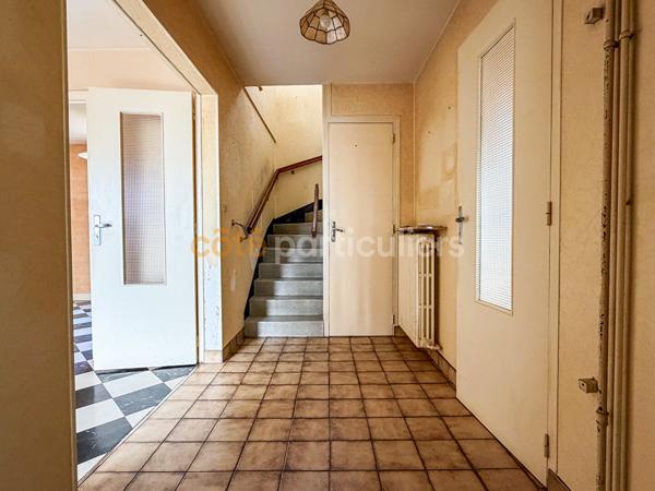 Vente
                Maison104 m² - 5 Pièces -
                    SAINT LO (50000)