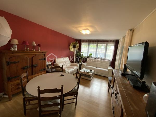 Appartement de 70,34 m²