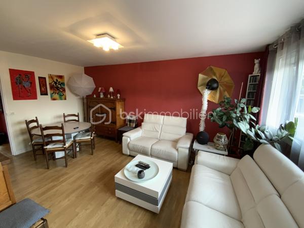 Appartement de 70,34 m²