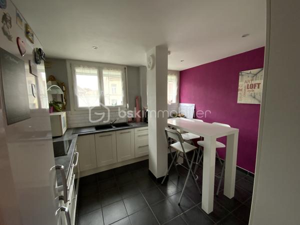 Appartement de 70,34 m²