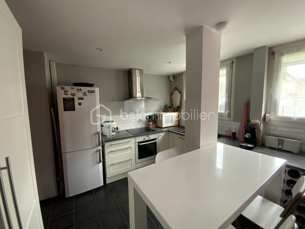 Appartement de 70,34 m²