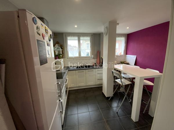 Appartement de 70,34 m²