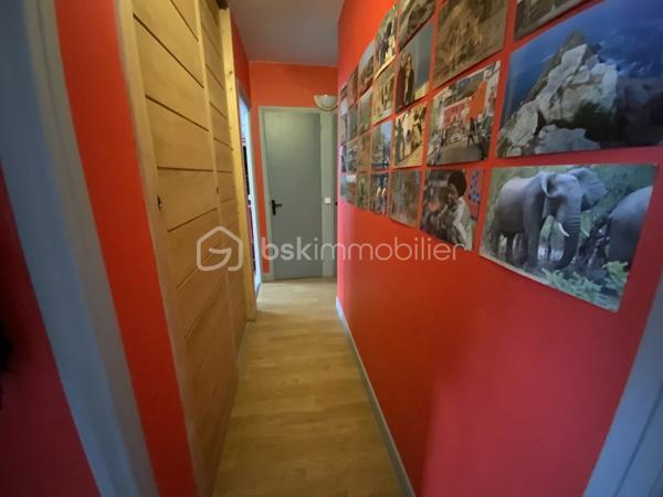 Appartement de 70,34 m²