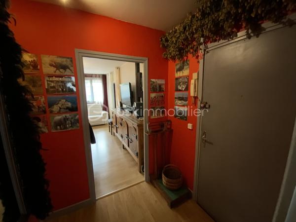 Appartement de 70,34 m²