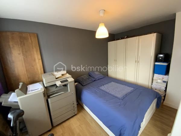 Appartement de 70,34 m²