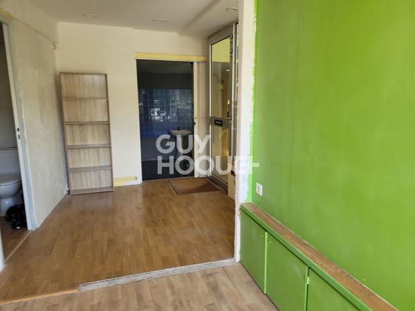 local commercial SABLE CENTRE / BUREAU OU / COMMERCE