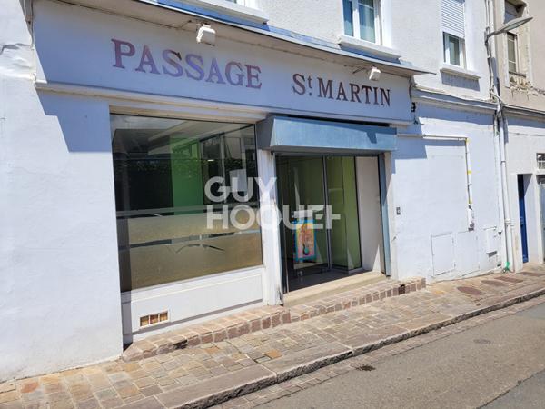 local commercial SABLE CENTRE / BUREAU OU / COMMERCE