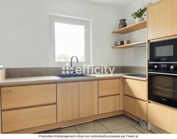 Maison 5 pièces - 86 m²